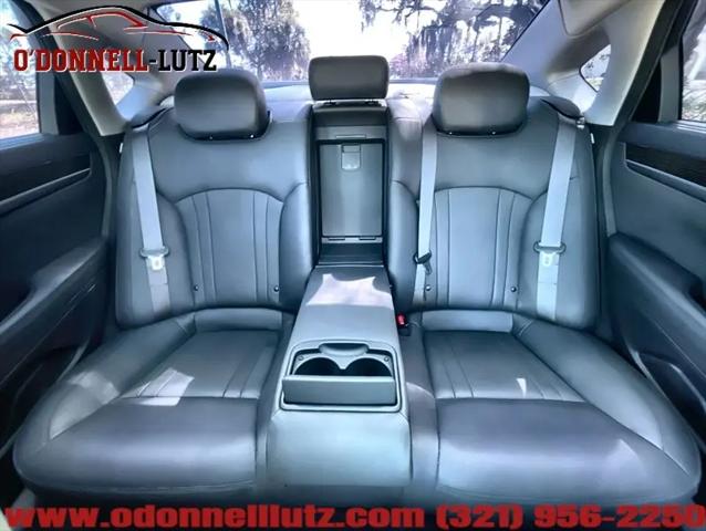 2017 Genesis G80 3.8