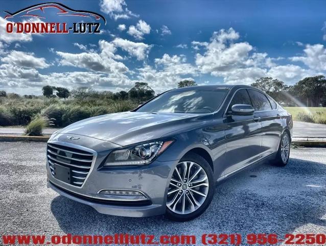 2017 Genesis G80 3.8 for sale in Melbourne, FL