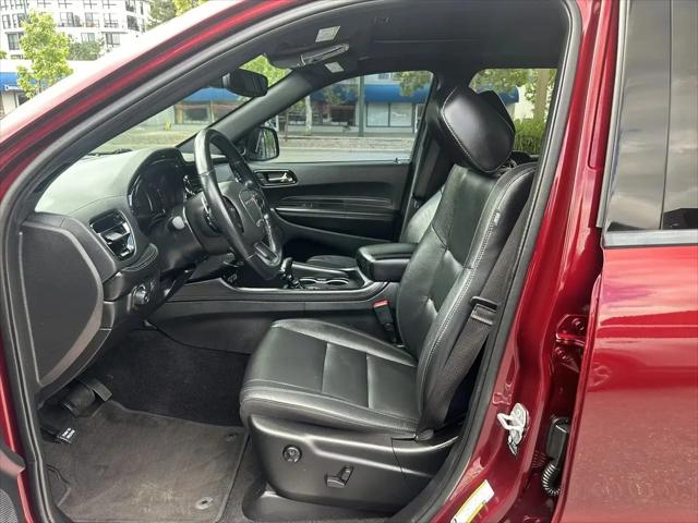 2021 Dodge Durango GT Plus AWD