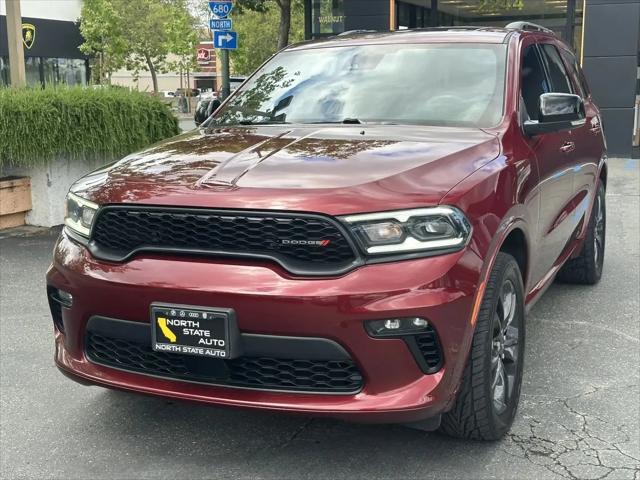 2021 Dodge Durango GT Plus AWD