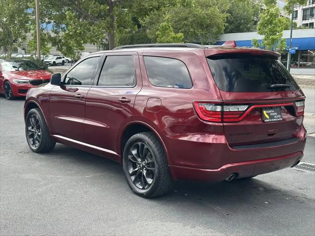 2021 Dodge Durango GT Plus AWD