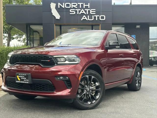 2021 Dodge Durango GT Plus AWD