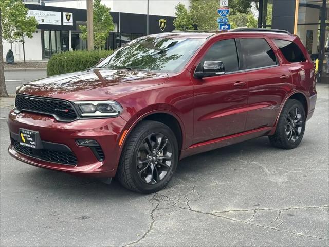 2021 Dodge Durango GT Plus AWD