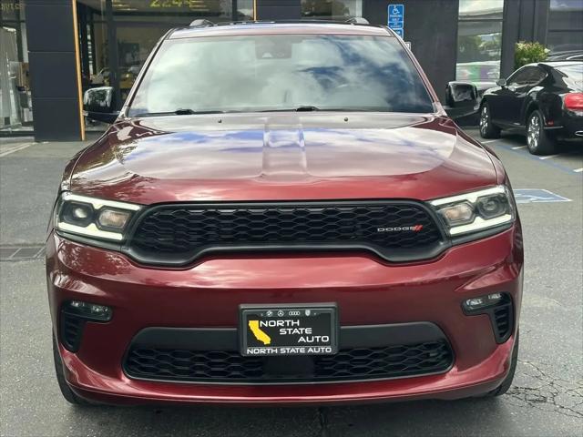 2021 Dodge Durango GT Plus AWD