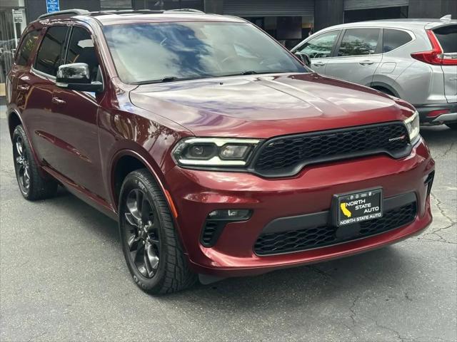 2021 Dodge Durango GT Plus AWD