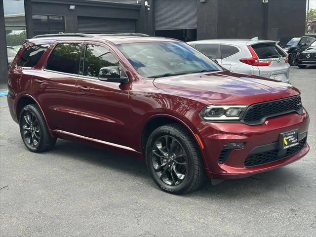 2021 Dodge Durango GT Plus AWD