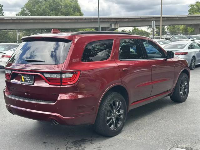 2021 Dodge Durango GT Plus AWD