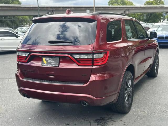 2021 Dodge Durango GT Plus AWD