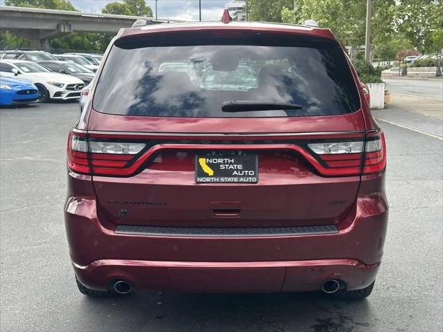 2021 Dodge Durango GT Plus AWD