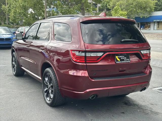 2021 Dodge Durango GT Plus AWD