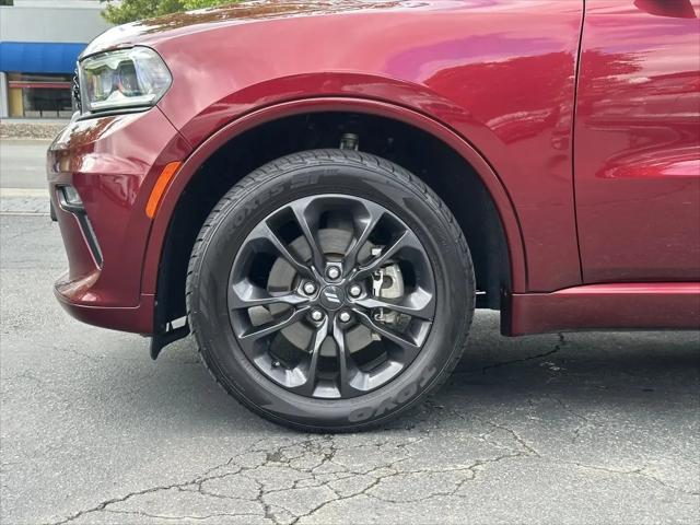 2021 Dodge Durango GT Plus AWD