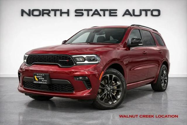 2021 Dodge Durango GT Plus AWD for sale in Walnut Creek, CA