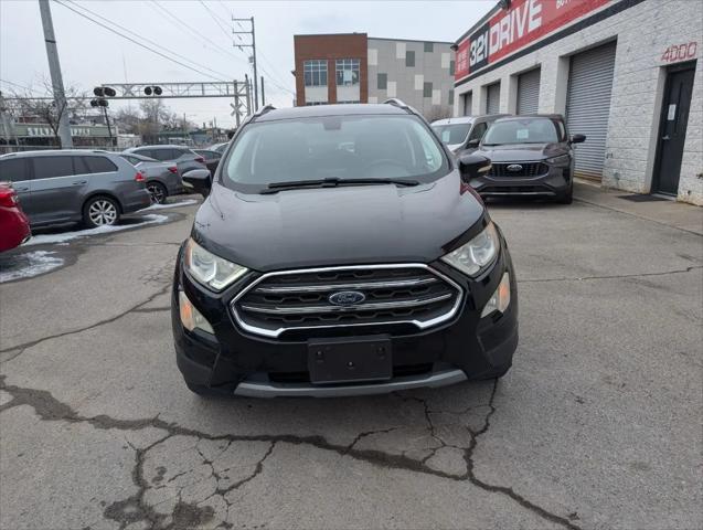 2018 Ford EcoSport Titanium
