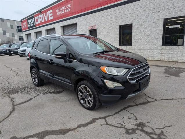2018 Ford EcoSport Titanium