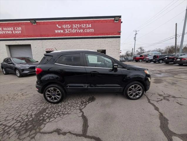 2018 Ford EcoSport Titanium