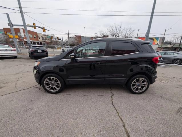 2018 Ford EcoSport Titanium