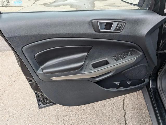 2018 Ford EcoSport Titanium