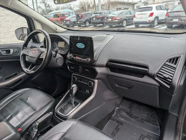 2018 Ford EcoSport Titanium