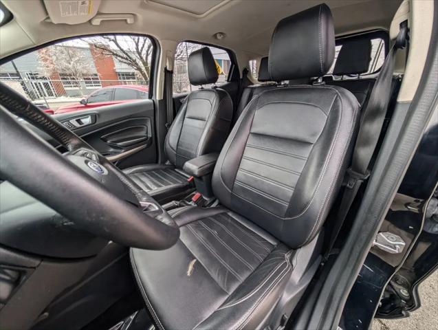 2018 Ford EcoSport Titanium