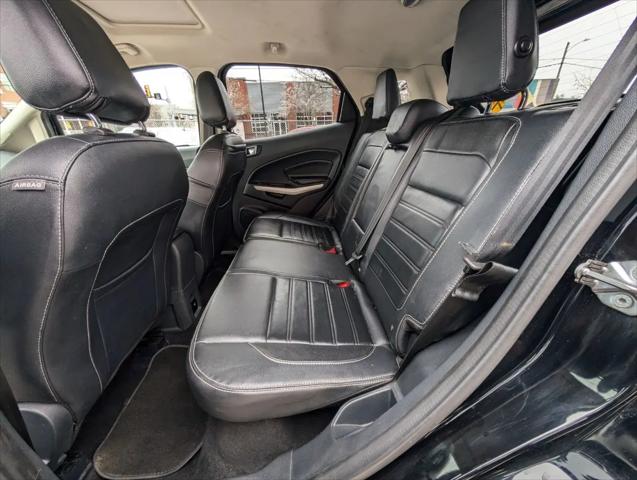 2018 Ford EcoSport Titanium