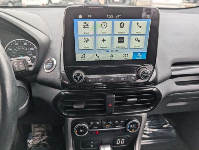 2018 Ford EcoSport Titanium