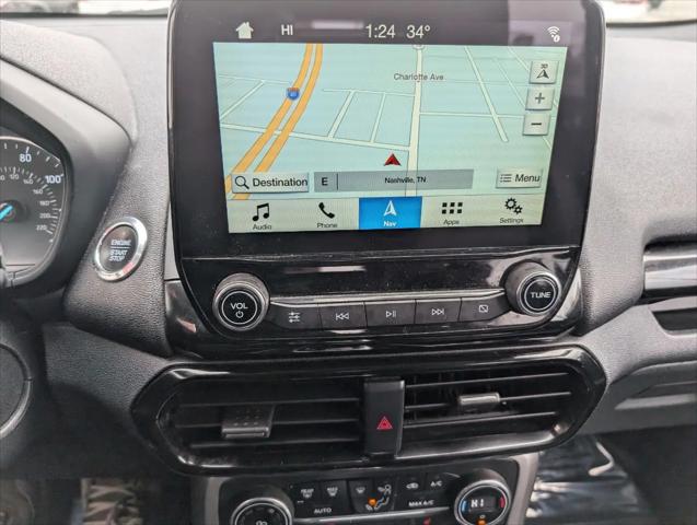 2018 Ford EcoSport Titanium