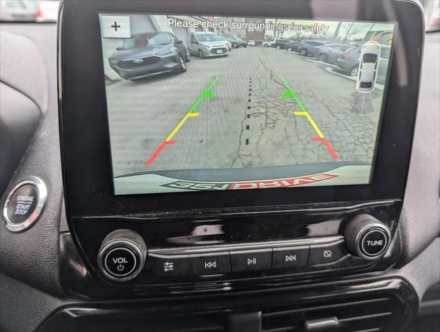 2018 Ford EcoSport Titanium