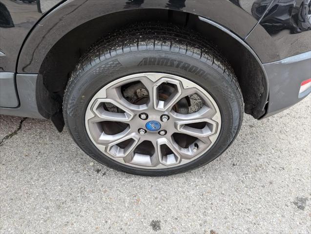 2018 Ford EcoSport Titanium