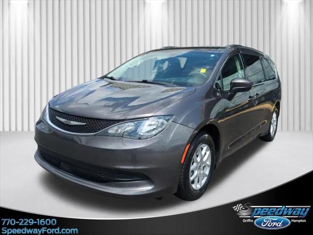 2021 Chrysler Voyager LXI for sale in Griffin, GA