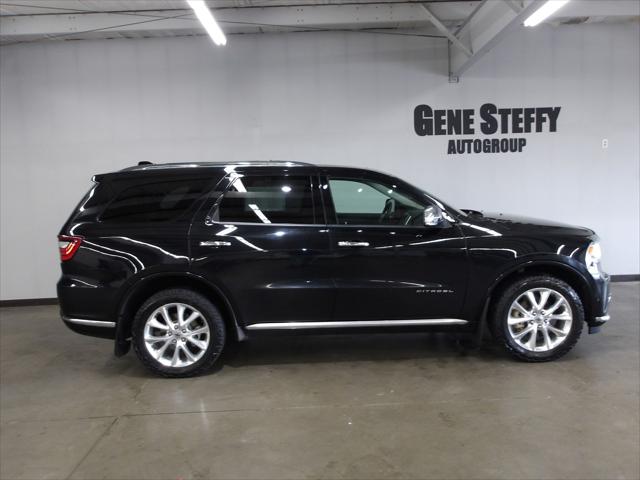2020 Dodge Durango Citadel AWD