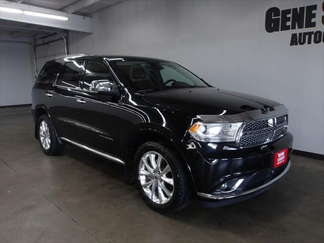 2020 Dodge Durango Citadel AWD
