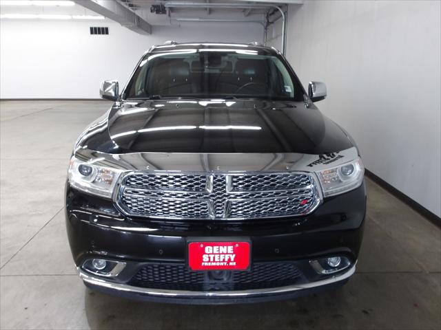 2020 Dodge Durango Citadel AWD