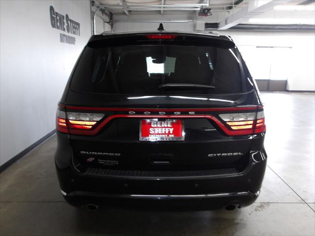 2020 Dodge Durango Citadel AWD