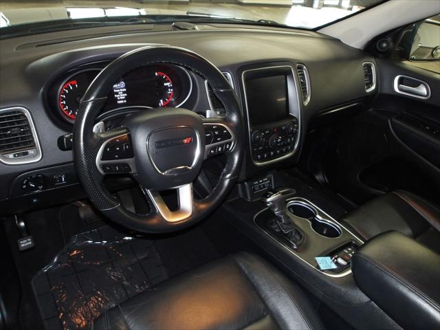 2020 Dodge Durango Citadel AWD
