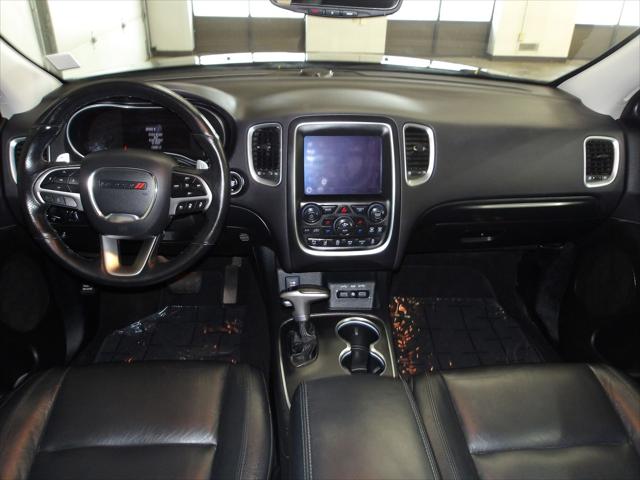 2020 Dodge Durango Citadel AWD