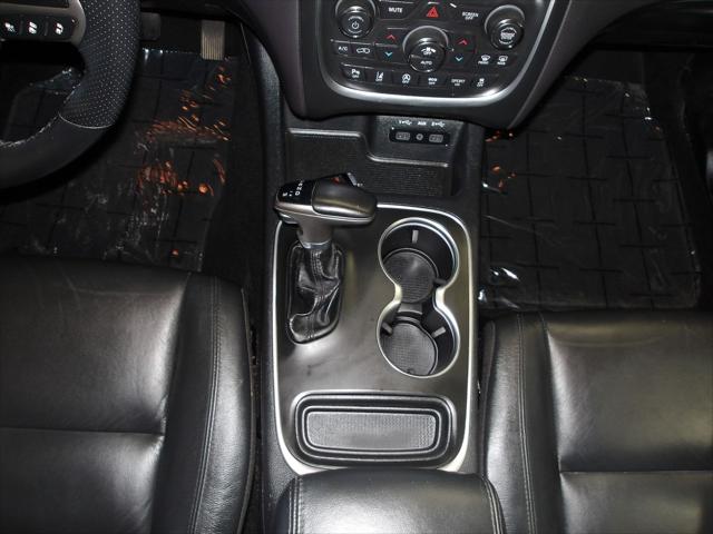 2020 Dodge Durango Citadel AWD
