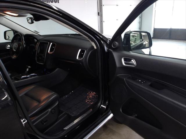 2020 Dodge Durango Citadel AWD