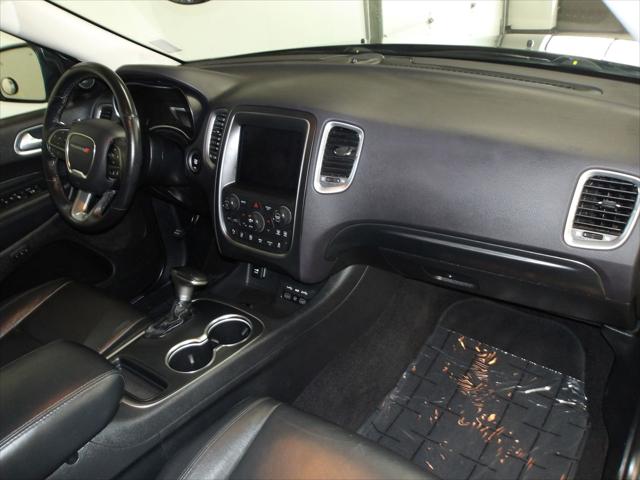 2020 Dodge Durango Citadel AWD