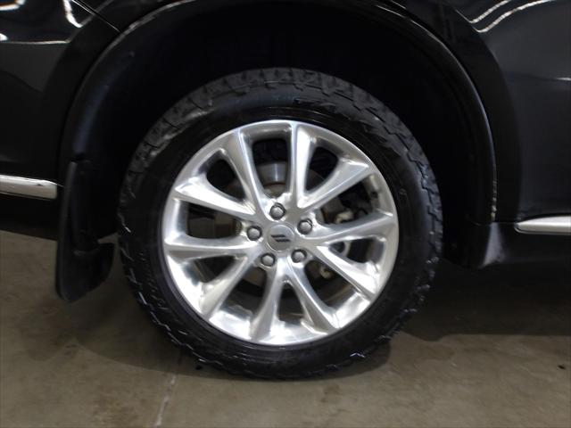 2020 Dodge Durango Citadel AWD