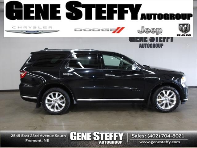 2020 Dodge Durango Citadel AWD for sale in Fremont, NE