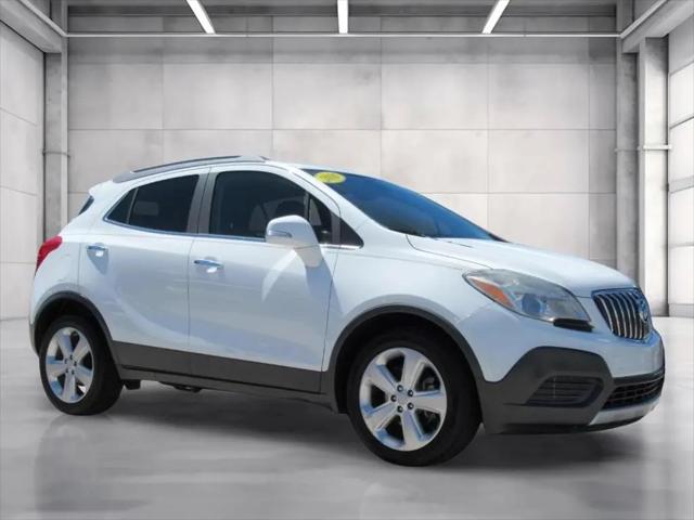 2016 Buick Encore FWD 4dr for sale in Ocala, FL