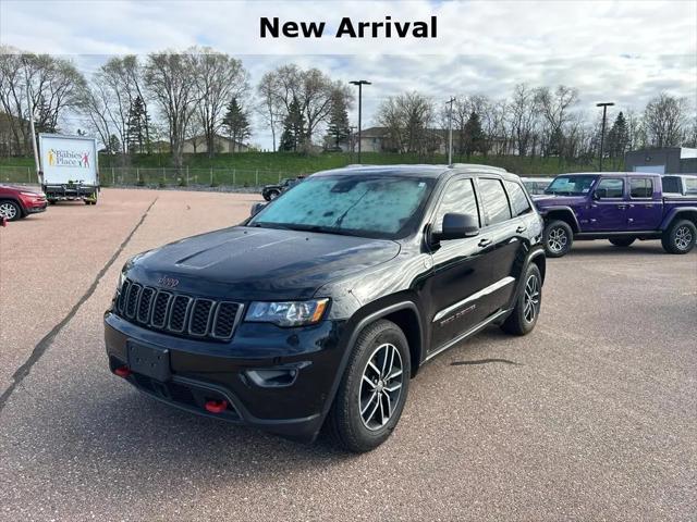 2018 Jeep Grand Cherokee Trailhawk 4x4 for sale in Wausau, WI