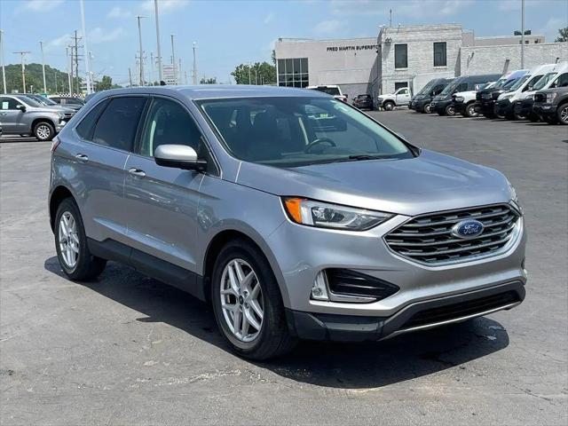 2021 Ford Edge SEL for sale in Norton, OH