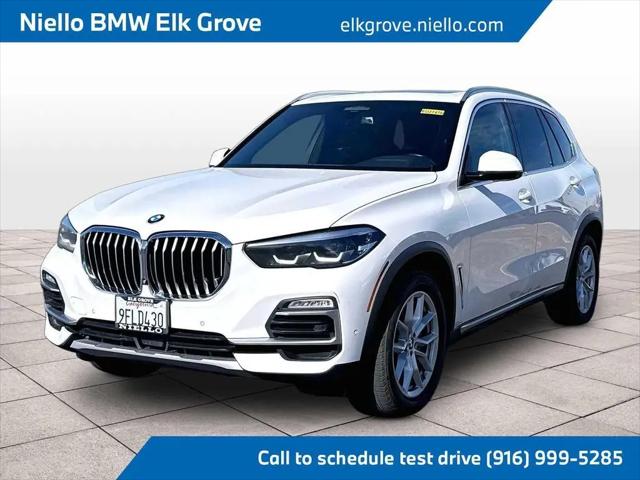 2020 BMW X5 sDrive40i for sale in Elk Grove, CA