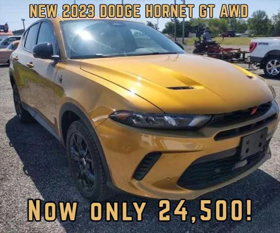 2023 Dodge Hornet DODGE HORNET GT AWD