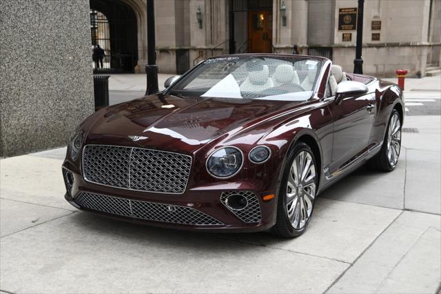 2021 Bentley Continental GT GT
