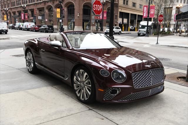 2021 Bentley Continental GT GT