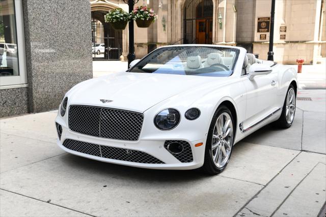 2021 Bentley Continental GT Mulliner