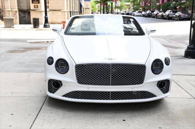 2021 Bentley Continental GT Mulliner