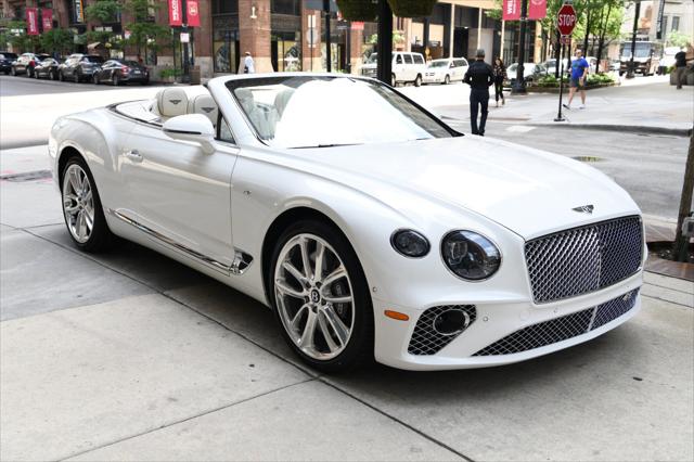 2021 Bentley Continental GT Mulliner